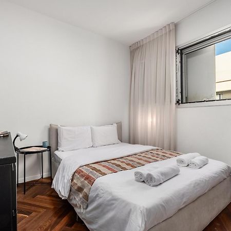 Penthouse 3Br + Roof Top + Parking - On The Beach Haifa Exteriér fotografie