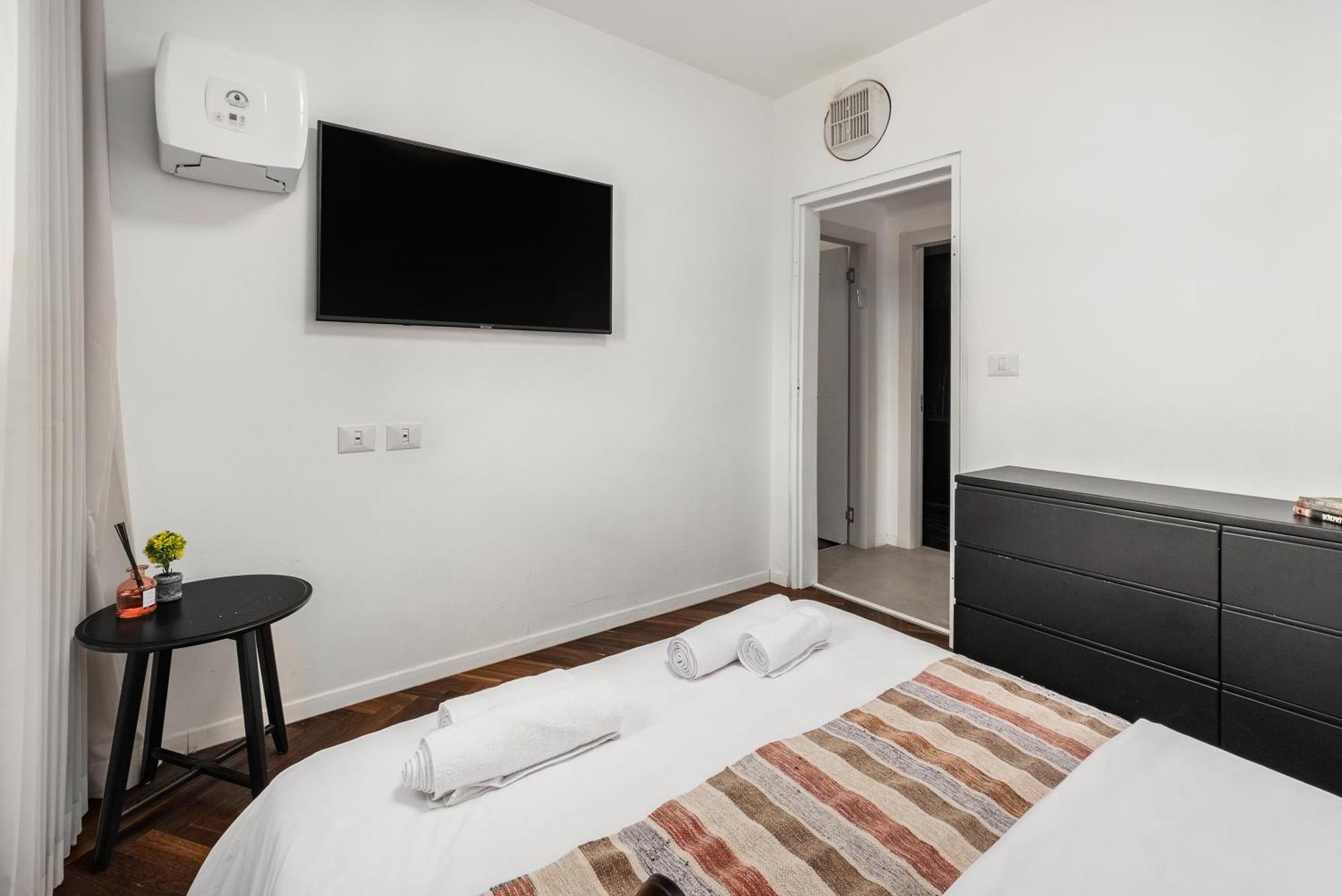 Penthouse 3Br + Roof Top + Parking - On The Beach Haifa Exteriér fotografie